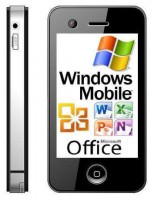 HiPhone 4 MF168 Windows Mobile 6.5 TVD/WIFI/JAVA